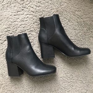 Indigo Rd. Ankle Boots